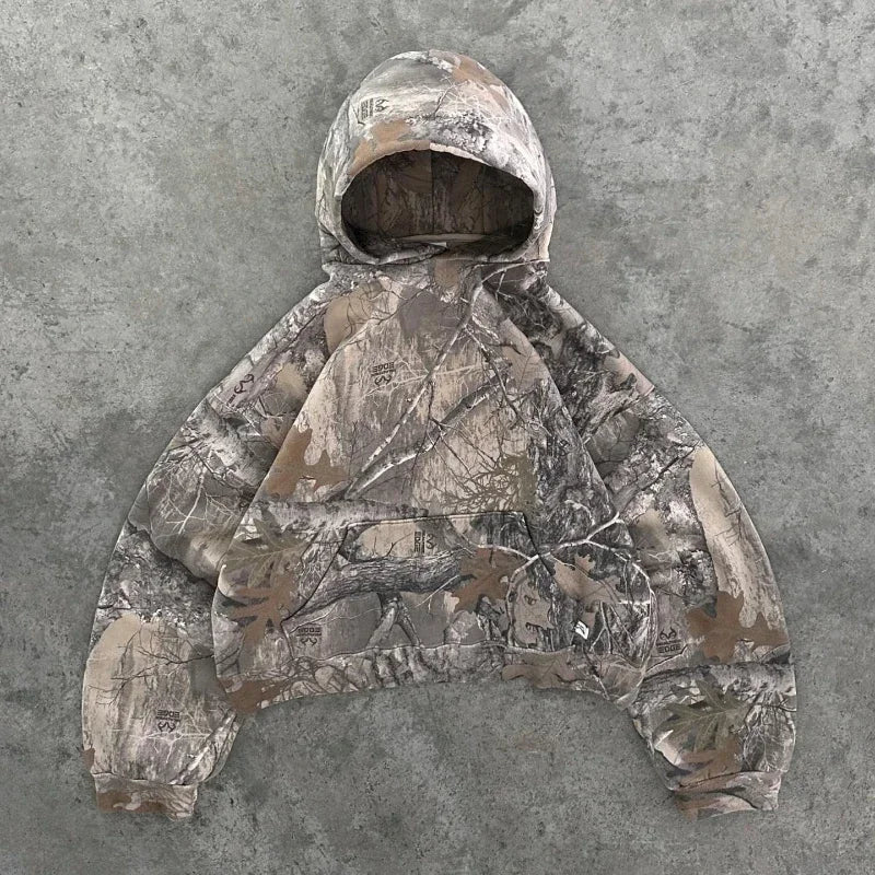 Marsh Camo Hoodie Evanston Marsh