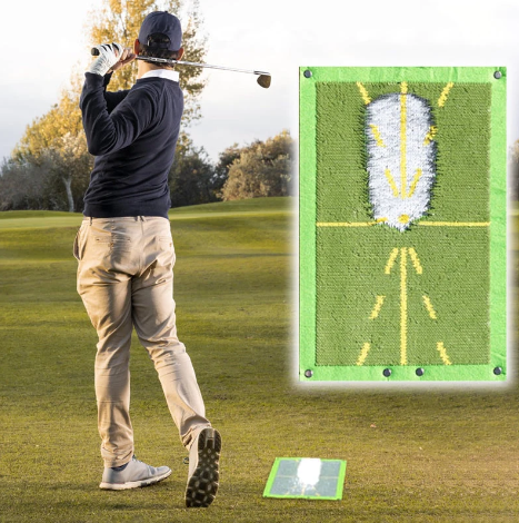 Pure Precision™ Golf Training Mat