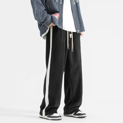 Carlsbad Corduroy Striped Joggers