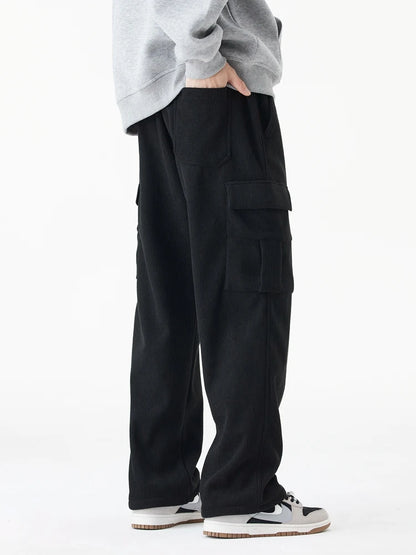 Carlsbad Corduroy Fleece Lined Pants