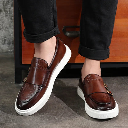 Rockford Leather Loafers