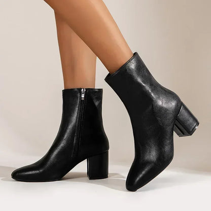 Julian Maddox Ankle Boots