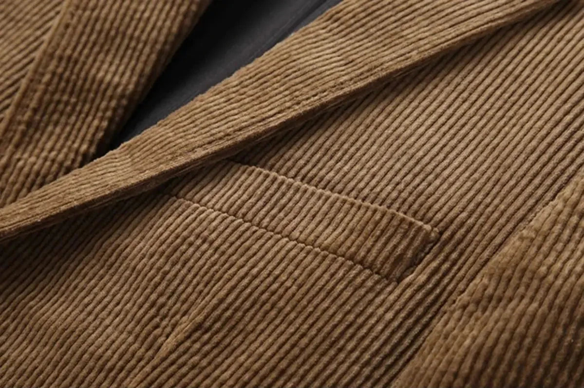 Carlsbad Corduroy Sport Coat