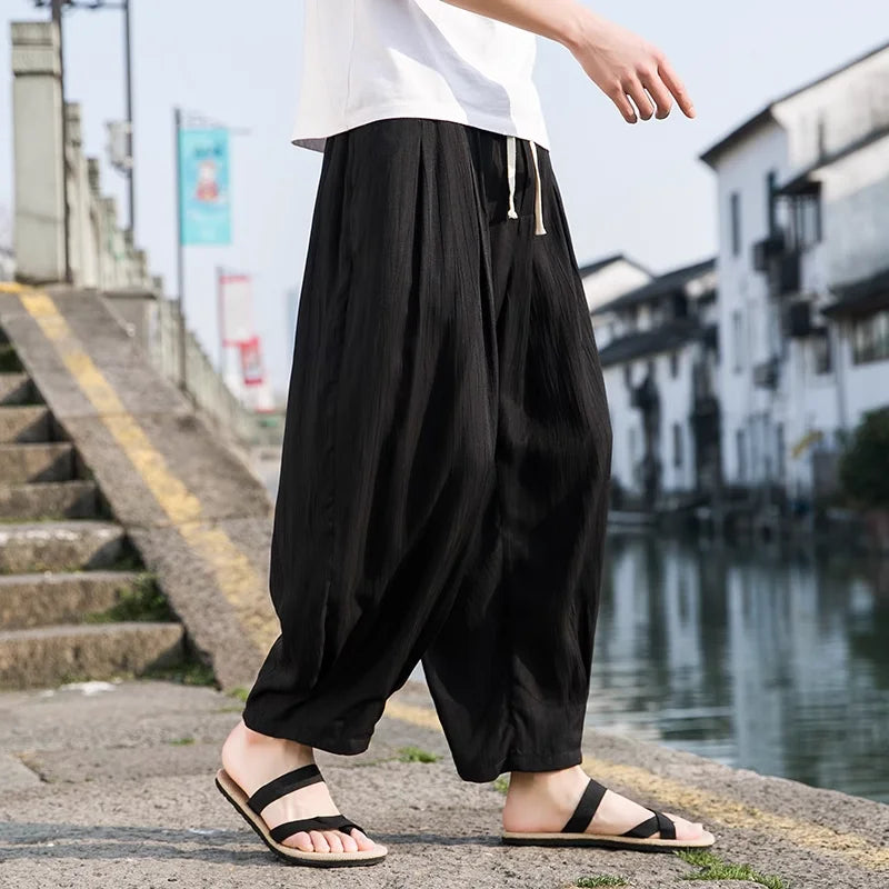 Kyoto Linen Pants