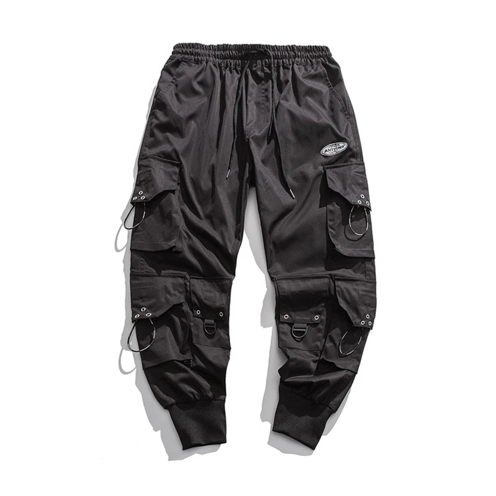 CyberStride Techwear Pants