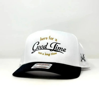 "Good Time" Hat