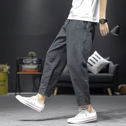 Novato Pinstripe Pants