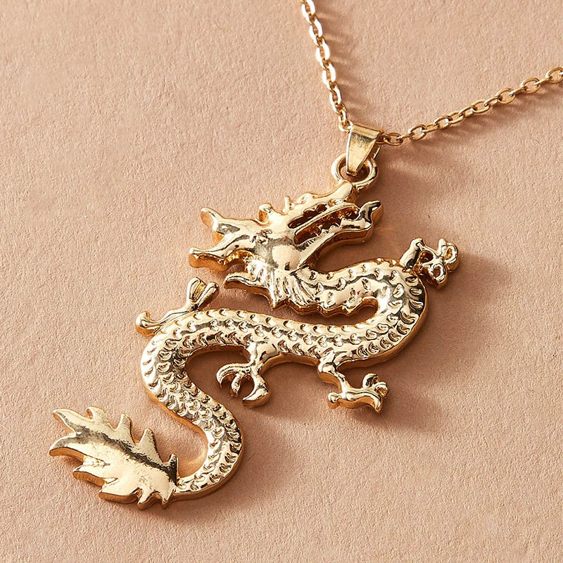 Year of the Dragon Pendant