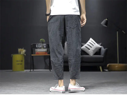 Novato Pinstripe Pants