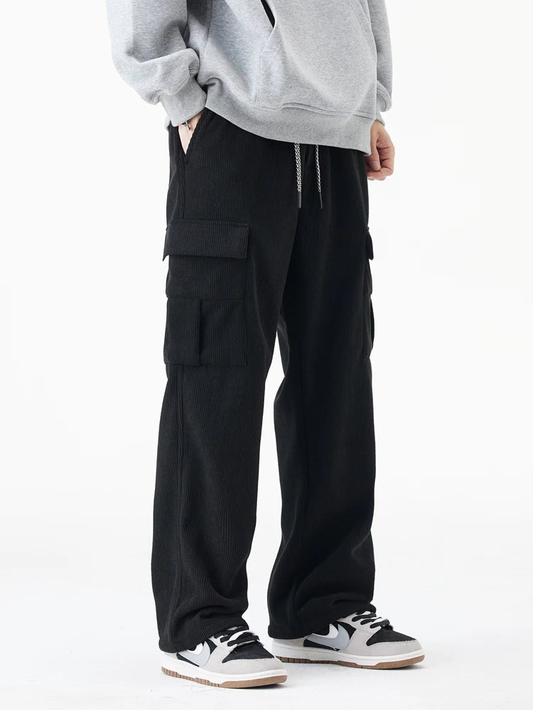 Carlsbad Corduroy Fleece Lined Pants