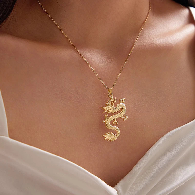 Year of the Dragon Pendant