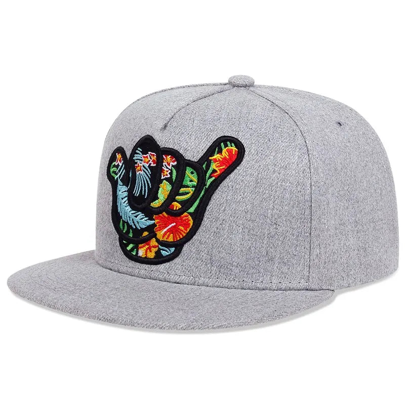 Hang Loose Snapback