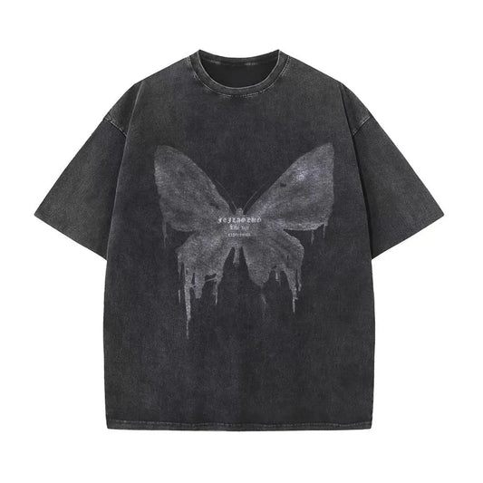 Vintage Butterfly Tee