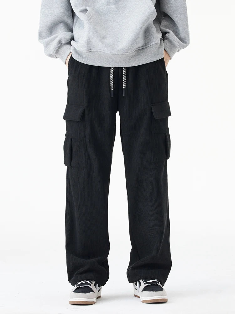 Carlsbad Corduroy Fleece Lined Pants