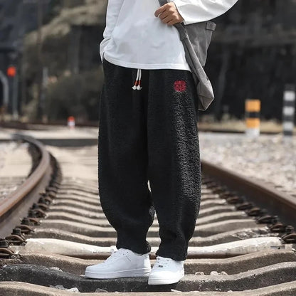 Zen Sherpa Sweatpants