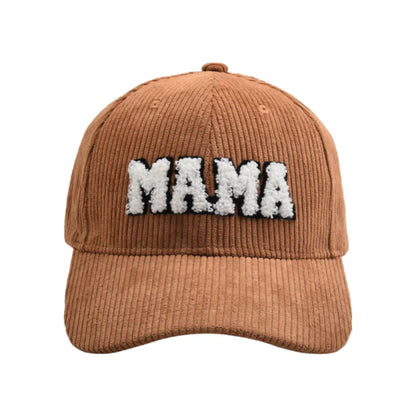 "Mama" Mother's Day Snapback