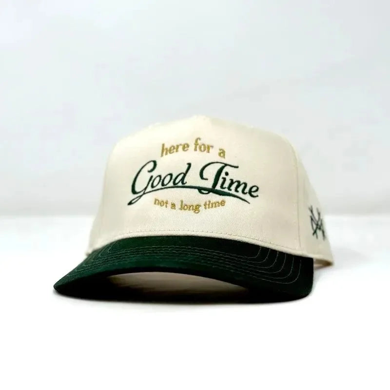 "Good Time" Hat