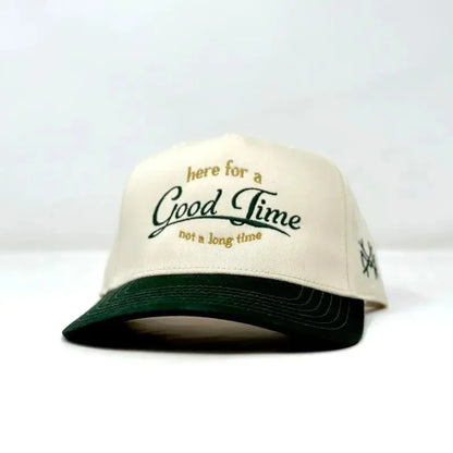 "Good Time" Hat