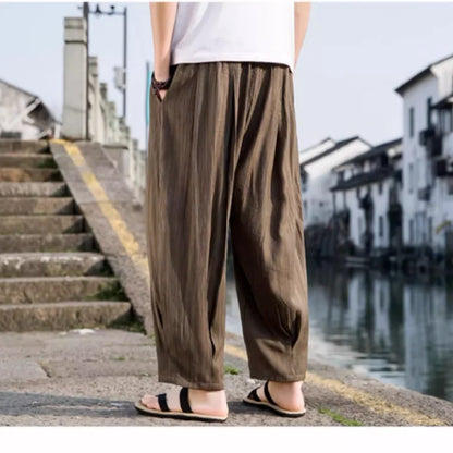 Kyoto Linen Pants