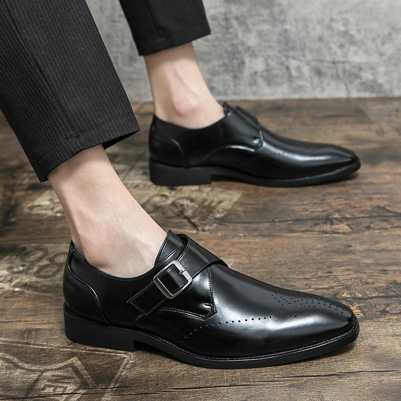 Milano Dress Shoes