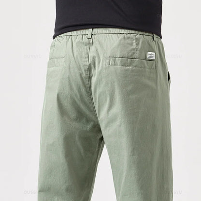 Pinehurst Cotton Summer Pants