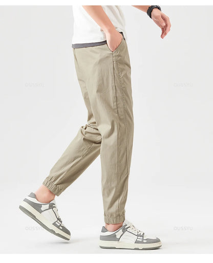 Pinehurst Cotton Summer Pants