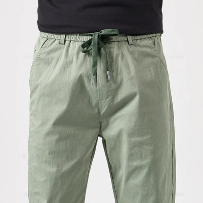 Pinehurst Cotton Summer Pants