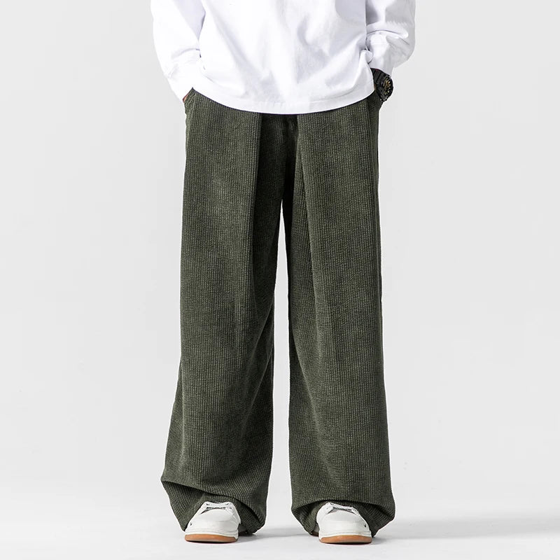 Carlsbad Corduroy Sweats