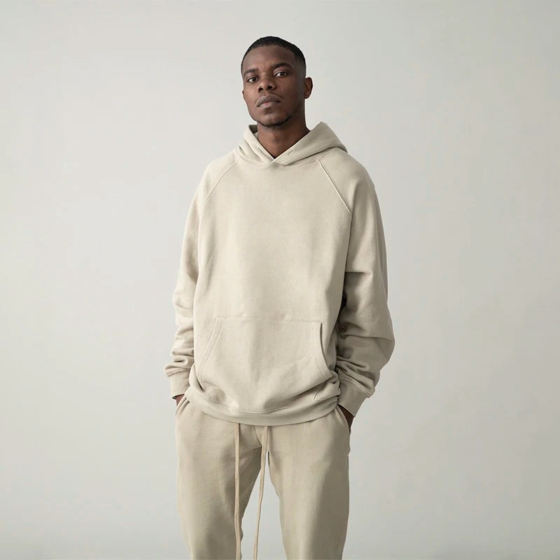 Woodroof Oversize Hoodie