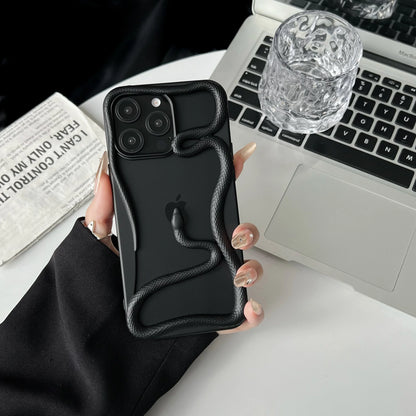 Year of the Snake iPhone Case