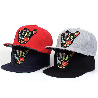 Hang Loose Snapback