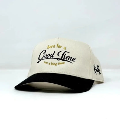 "Good Time" Hat