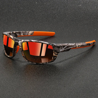 Marsh Camo Polarized Sunglasses