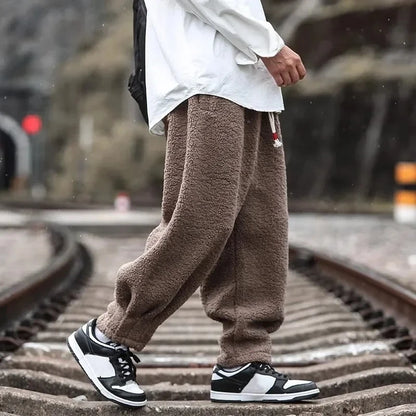 Zen Sherpa Sweatpants