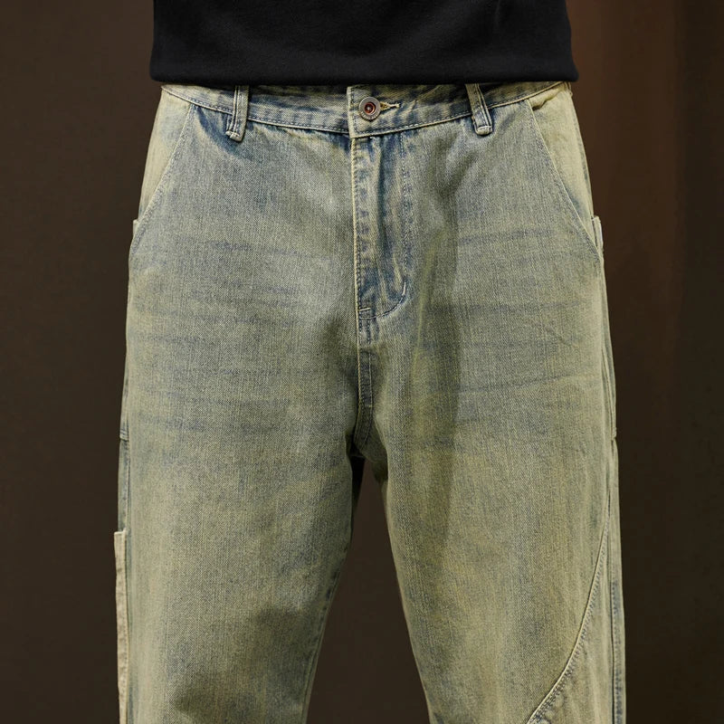 Heritage Denim Jeans