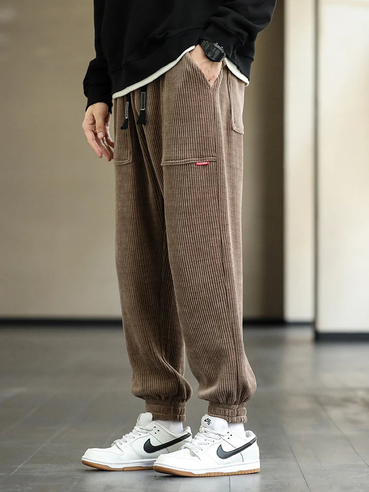 Carlsbad Corduroy Joggers