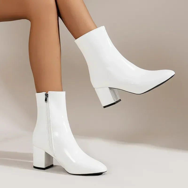 Julian Maddox Ankle Boots