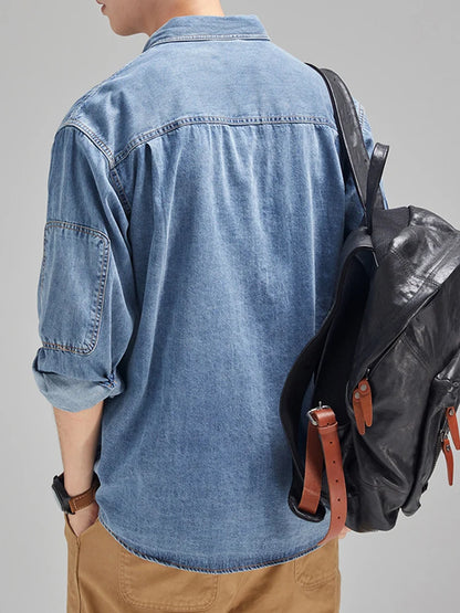 Sedona Denim Shirt