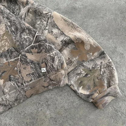 Marsh Camo Hoodie