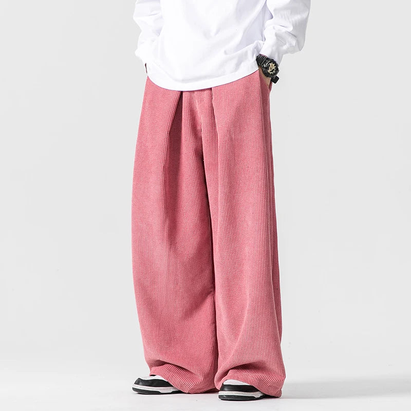 Carlsbad Corduroy Sweats