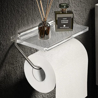 Metal Toilet Paper Holder