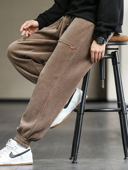 Carlsbad Corduroy Joggers