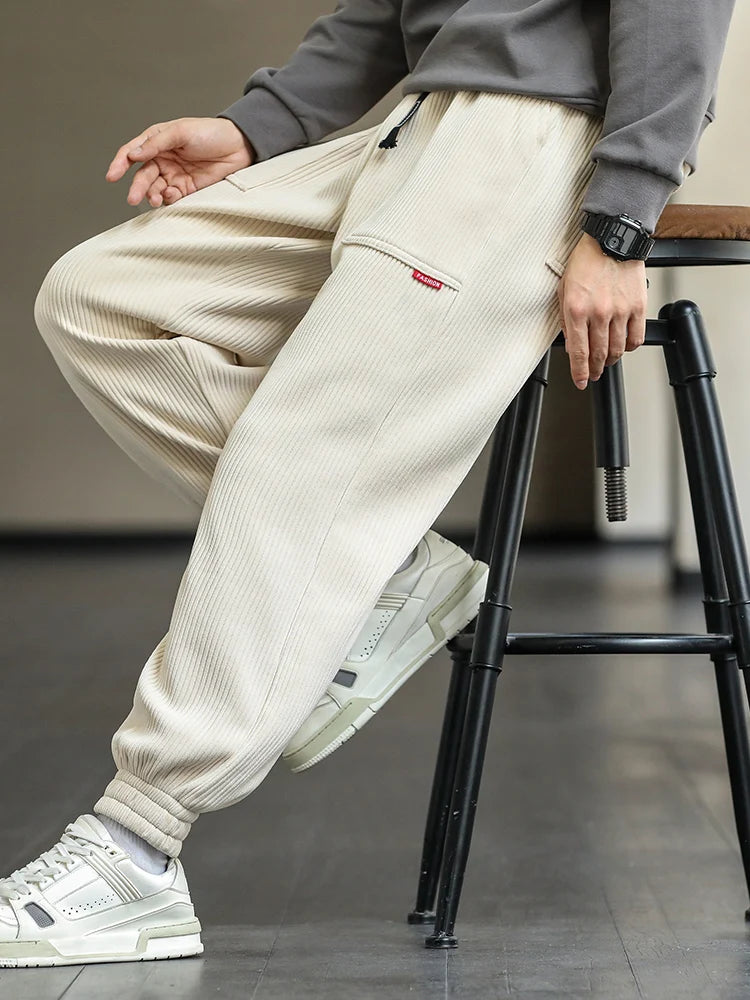 Carlsbad Corduroy Joggers