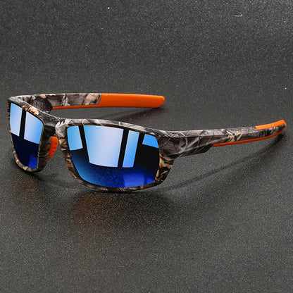 Marsh Camo Polarized Sunglasses