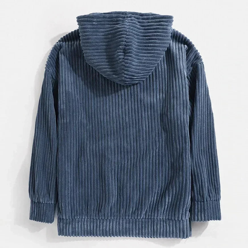 Carlsbad Corduroy Hoodie