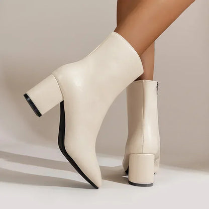 Julian Maddox Ankle Boots