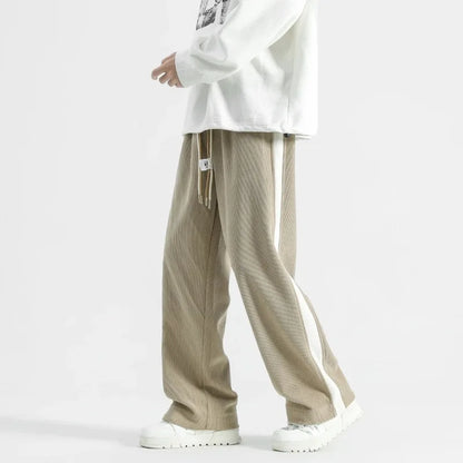 Carlsbad Corduroy Striped Joggers