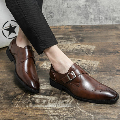 Milano Dress Shoes