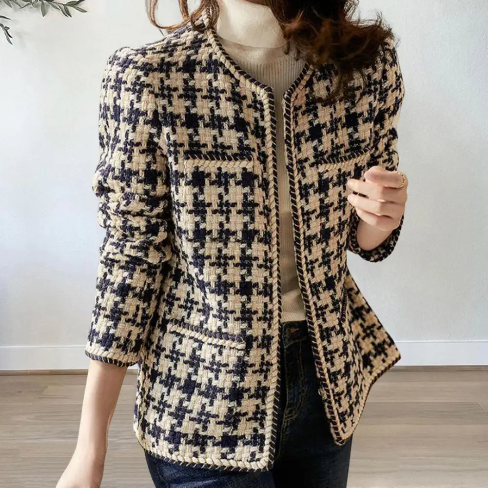 Anastasia Tweed Jacket