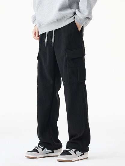 Carlsbad Corduroy Fleece Lined Pants